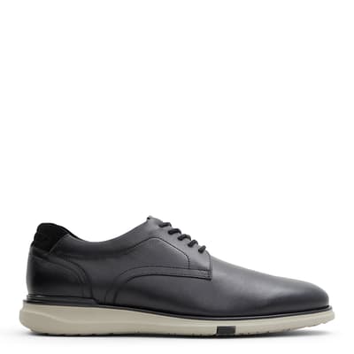 Black Seneca Oxford Shoe