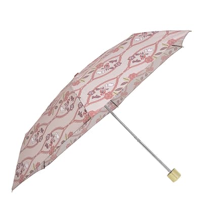 Pumice Homely Floral Responsible Handbag Umbrella