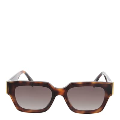 Women's Brown Fendi Sunglasses 63mm