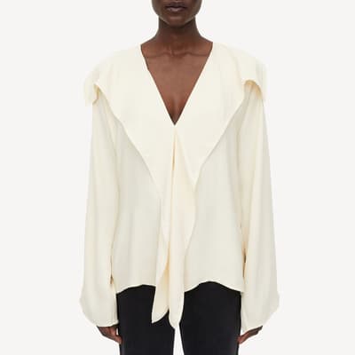 Off White Avrie Blouse