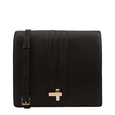 Black Sashi Crossbody Bag