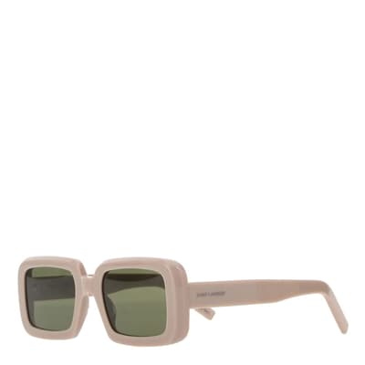 Unisex Saint Laurent Nude Sunglasses  52mm