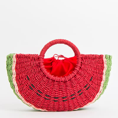 Red Sandia Bag