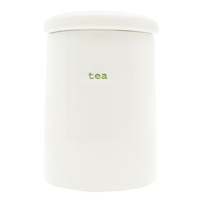 Storage Jar - tea in Gift Box