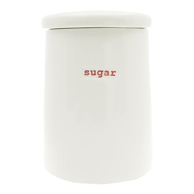 Storage Jar - sugar in Gift Box
