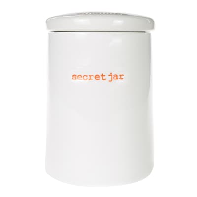 Storage Jar - secret jar in Gift Box