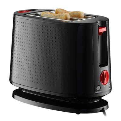 Toaster, 940W