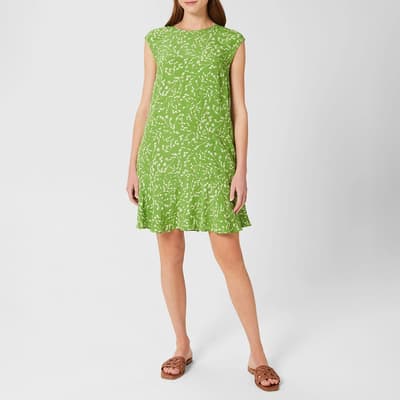 Green Catalina Mini Dress