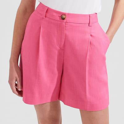 Pink Nyla Shorts
