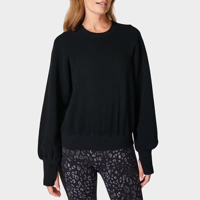 Black Mallow Sweatshirt 