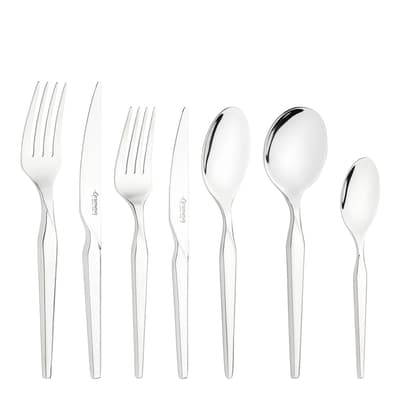 Rayon 8.0 18/10 56 Piece Cutlery Set