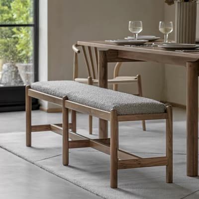 Wingfield Dining Bench