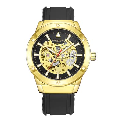 Hand Assembled Anthony James Expedite Automatic Gold