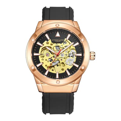 Hand Assembled Anthony James Expedite Automatic Rose