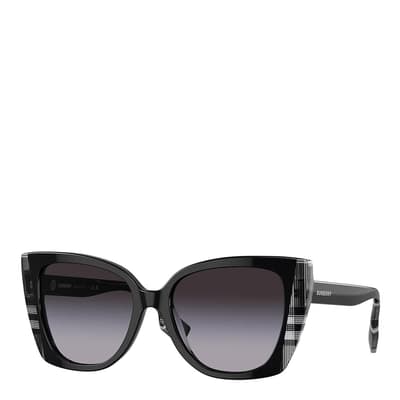 Women's Black Burberry Sunglasses 54mm
