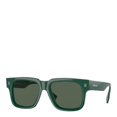 Men's Burberry Black Sunglasses 54mm