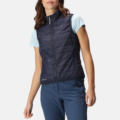 Navy Hillpack Insulated Gilet
