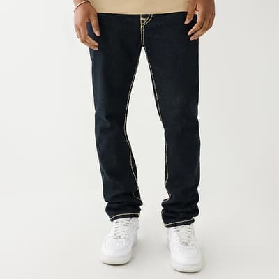 Dark Blue Rocco Slim Stretch  Jeans