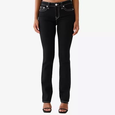 Black Billie Curvy Stretch Jeans