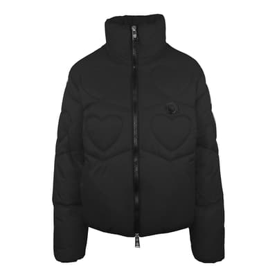 Black Heart Lightweight Jacket