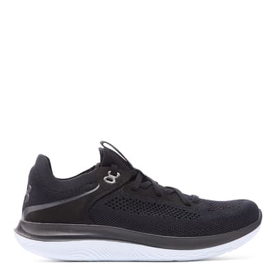 Women's Black Flow Synchronicity Running Trainers