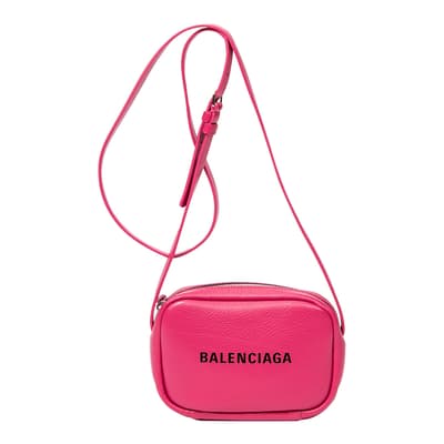 Fuchsia Pink XS Everyday Camera Bag Shoulder Bag