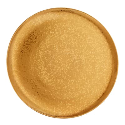 Alchimie Gold Large Platter 21"