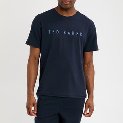 Navy Ted Baker T-Shirt