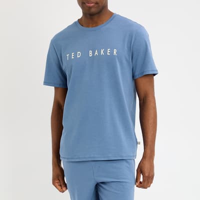 Blue Ted Baker T-Shirt