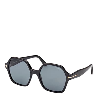 Women's Black Tom Ford Sunglasses 56mm