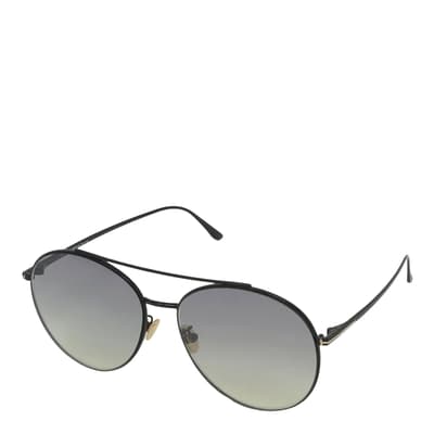 Women's Black Tom Ford Sunglasses 61mm
