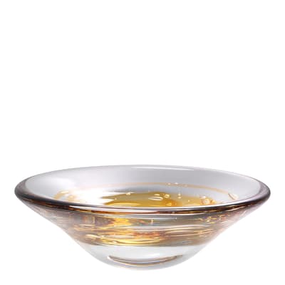 Arliss Bowl, Clear Yellow