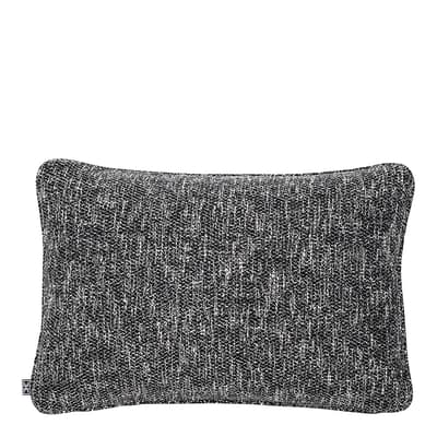 Cambon Cushion Rectangular, Black
