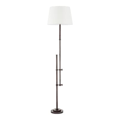 Gordini Floor Lamp, Bronze