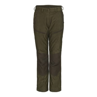 Green Womens North Lady Trousers