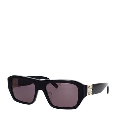 Men's Black Givenchy Sunglasses 56mm