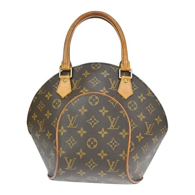 Brown Louis Vuitton Ellipse Pm Handbag