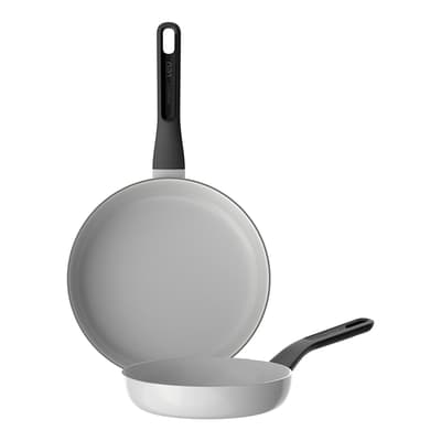 2pc Frying pan set non-stick Glints Spirit