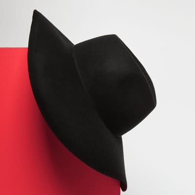 Black Mura Hat