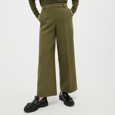 Green Incenso Trouser