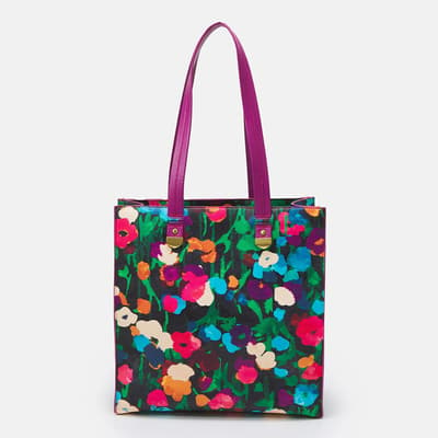 Pink Floral Carezza Bag
