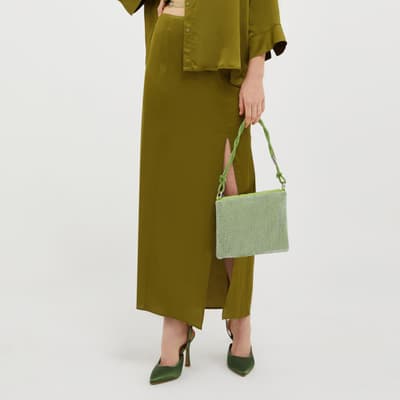 Green Linda Skirt