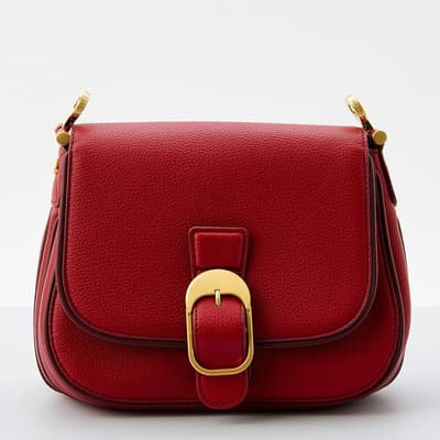 Red Bff Bag
