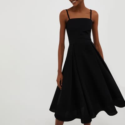 Black Erica Dress