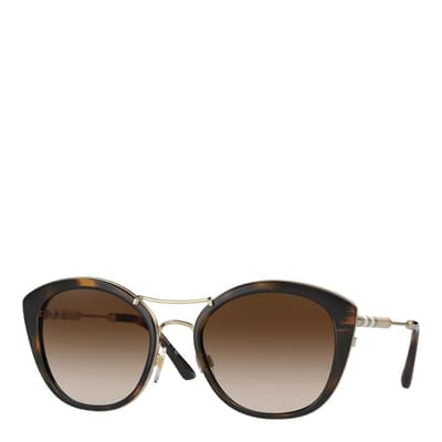 Women's Black Burberry Sunglasses 53mm