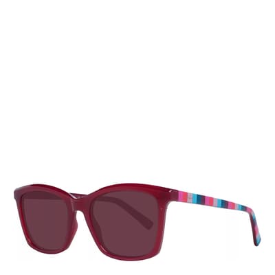 Women's Red Joules Sunglasses 52mm