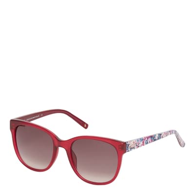 Women's Red Joules Sunglasses 54mm