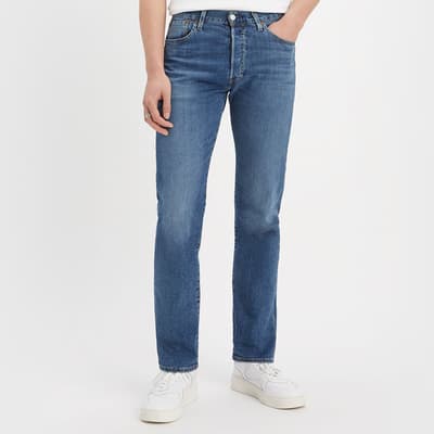 Blue 501® Stretch Jeans