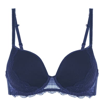 Blue Reve 3D Spacer Shaped Underwired Bra