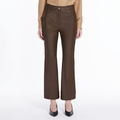 Brown Nectar Trousers